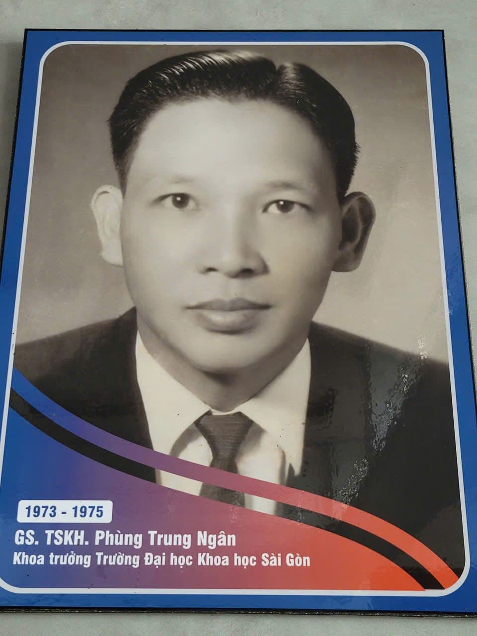 GS. TSKH. Phùng Trung Ngân