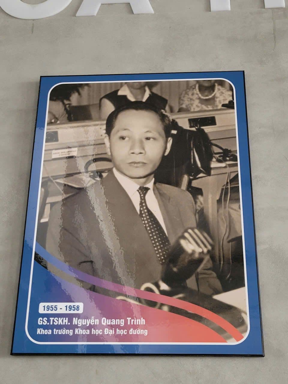 GS. TSKH. Nguyễn Quang Trình