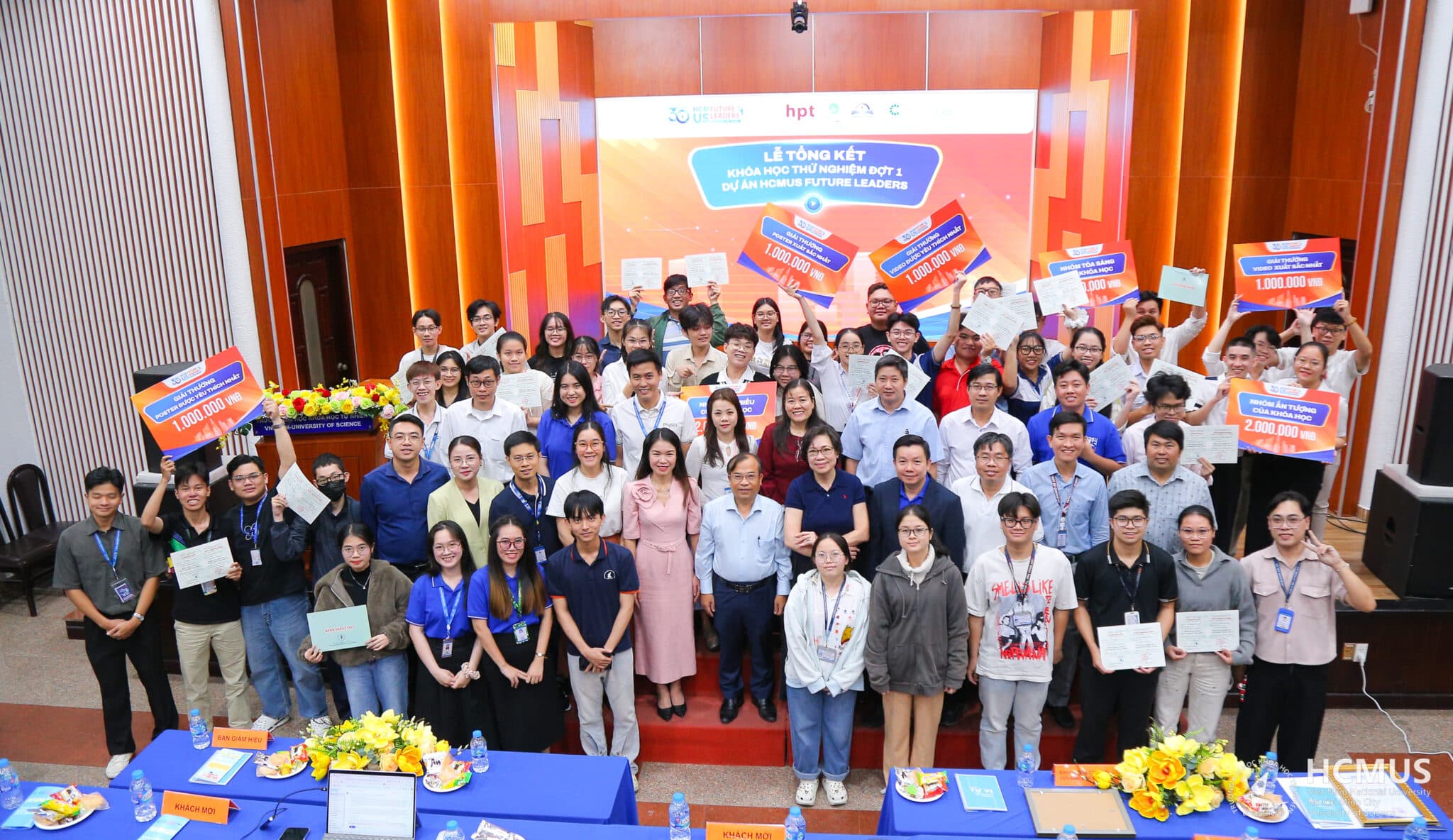 Summary of Pilot Course Phase 1 - The first step in realizing the subject "Leadership" for students