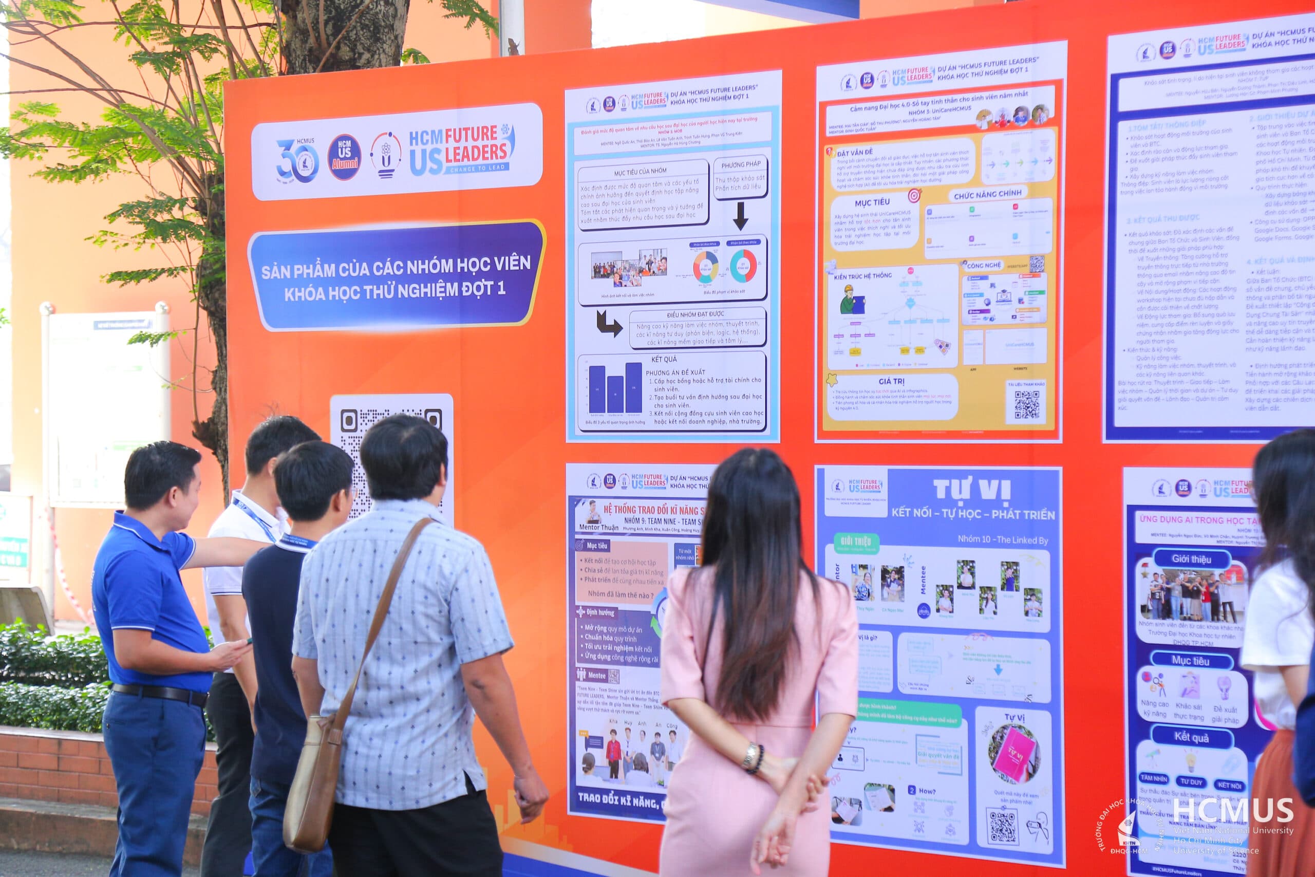 Summary of Pilot Course Phase 1 - The first step in realizing the subject "Leadership" for students