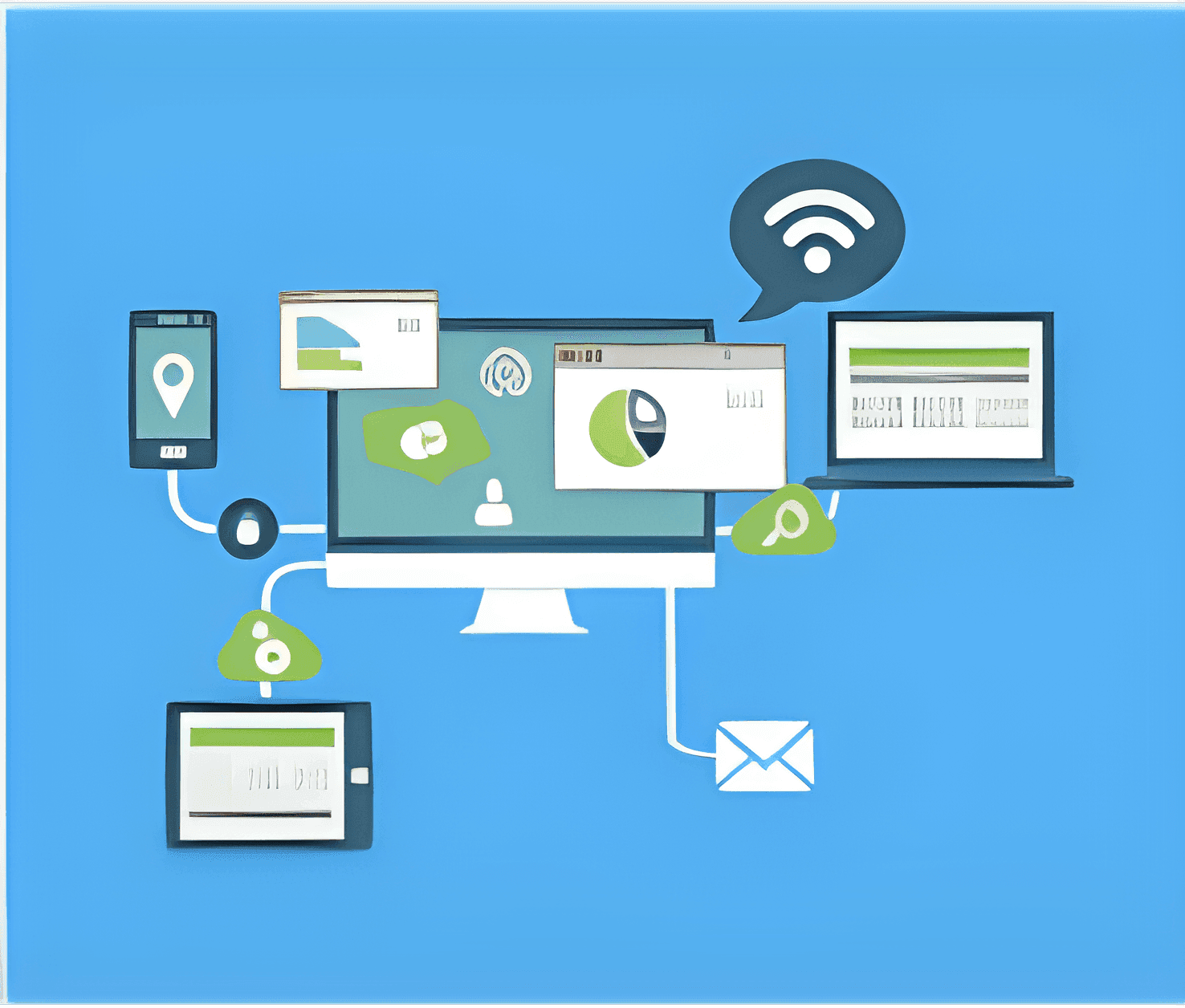 Department of Information and Communications